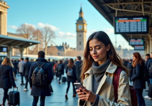 Gare de Lyon à Paris : Découvrez les services qui simplifient votre quotidien de voyageur