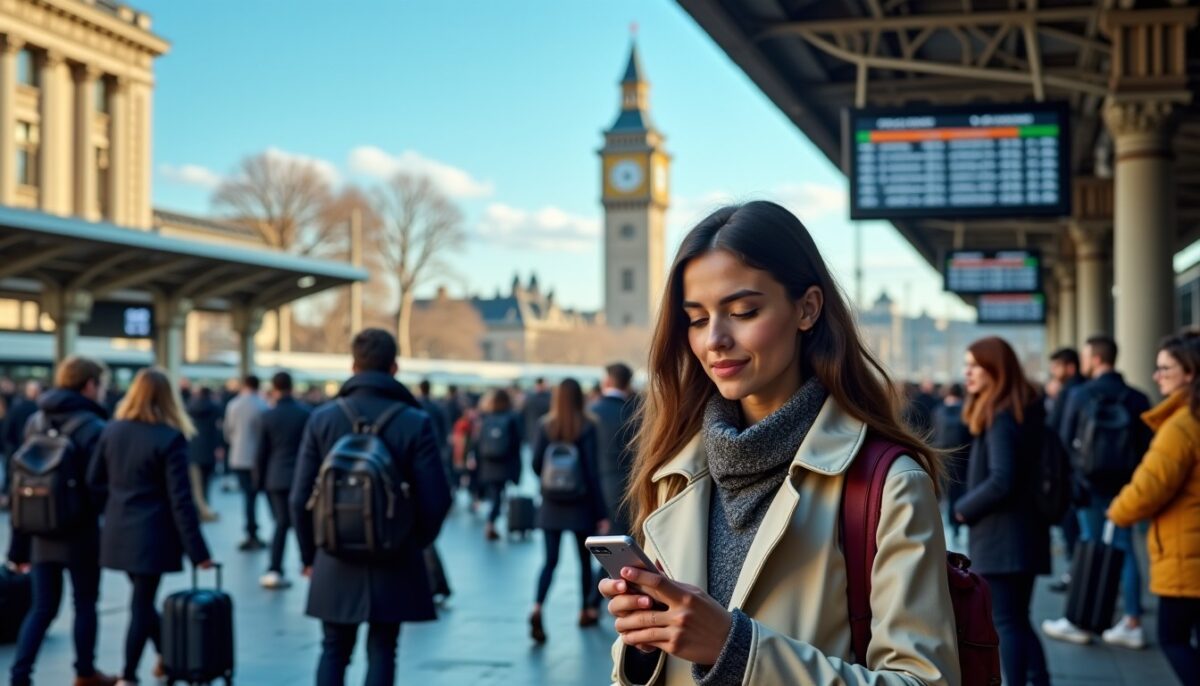 Gare de Lyon à Paris : Découvrez les services qui simplifient votre quotidien de voyageur