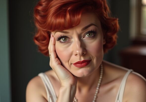 Hayworth, l’étoile éternelle qui a marqué Hollywood à jamais
