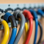 Couleurs des fils électriques : déchiffrez les codes essentiels pour vos installations domestiques