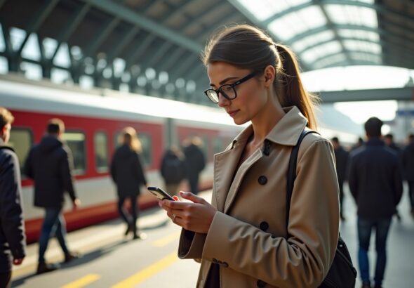RER C : Guide pratique pour consulter les horaires et anticiper vos trajets sans surprise