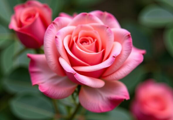 Rose en nuances : comment sélectionner la teinte parfaite pour chaque moment ?