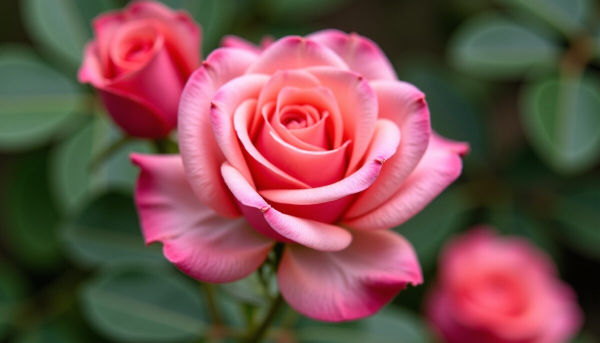 Rose en nuances : comment sélectionner la teinte parfaite pour chaque moment ?