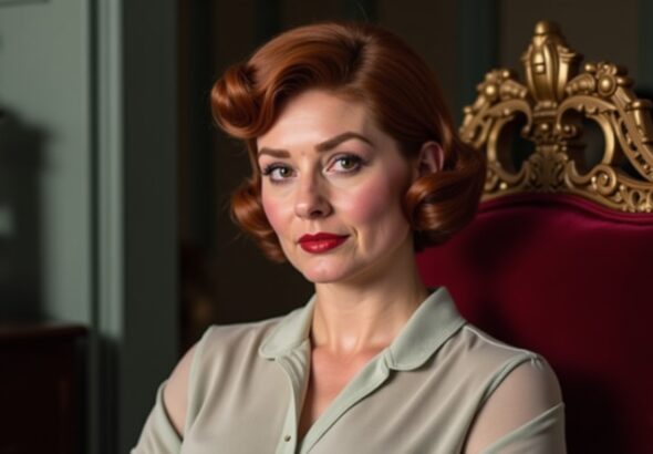 Hayworth : l'icône intemporelle du cinéma classique américain