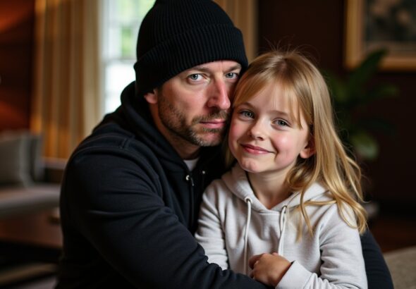 Whitney Mathers : zoom sur la fille adoptive d’Eminem et leur relation unique