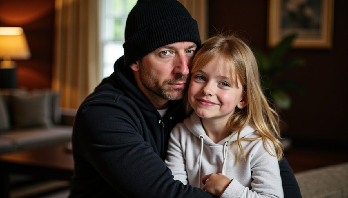 Whitney Mathers : zoom sur la fille adoptive d’Eminem et leur relation unique