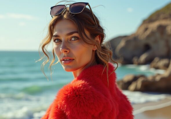 Kaia Gerber : l'icône montante qui redéfinit la mode de demain