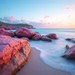 Découvrez pourquoi la côte de granit rose charme les passionnés de nature et de sérénité