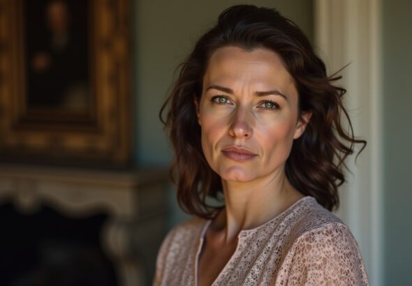 Clara McGregor : entre héritage familial et carrière d'actrice prometteuse