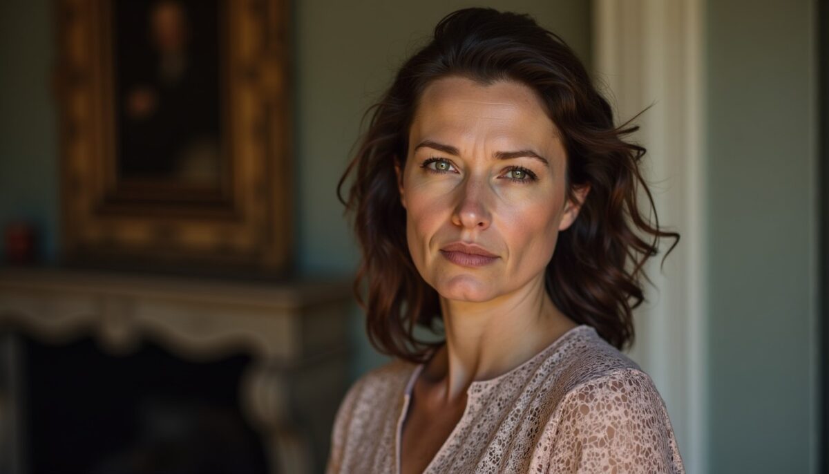 Clara McGregor : entre héritage familial et carrière d'actrice prometteuse