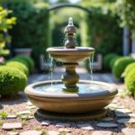 Fontaine de jardin : comment sélectionner un modèle pour créer un havre de paix et d'élégance chez vous