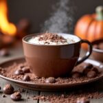 Chocolat chaud : découvrez des recettes gourmandes pour vous réchauffer cet hiver au coin du feu