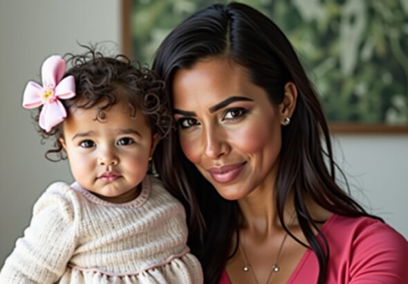 North West : la fille de Kim Kardashian qui captive déjà tous les regards