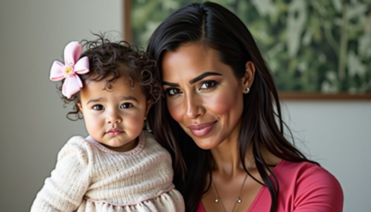 North West : la fille de Kim Kardashian qui captive déjà tous les regards