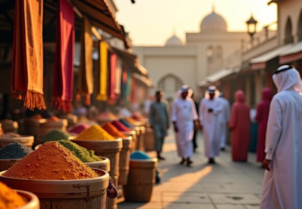 Voyager au Qatar : les expériences culturelles incontournables à découvrir