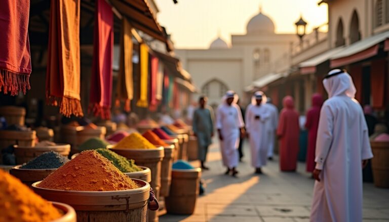 Voyager au Qatar : les expériences culturelles incontournables à découvrir