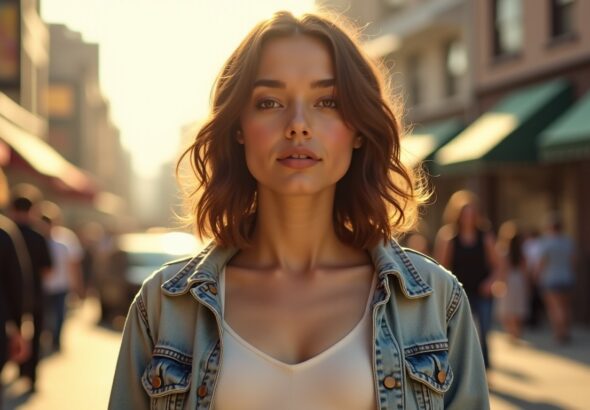 Maya Hawke : Entre Stranger Things et une étoile montante du cinéma