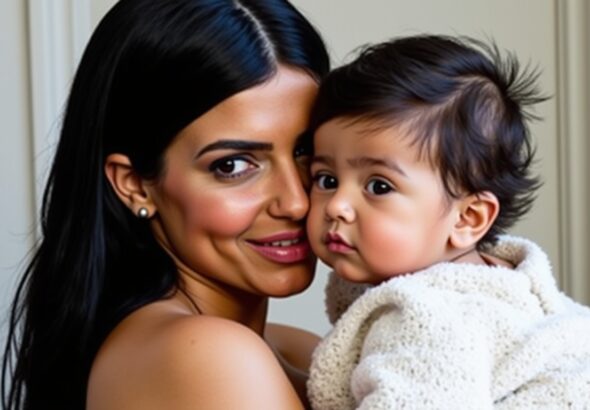 Stormi Webster : à peine née, la fille de Kylie Jenner conquiert déjà les réseaux sociaux