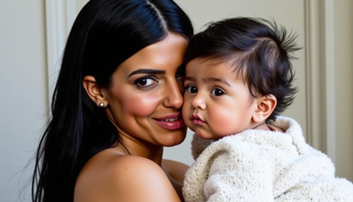 Stormi Webster : à peine née, la fille de Kylie Jenner conquiert déjà les réseaux sociaux