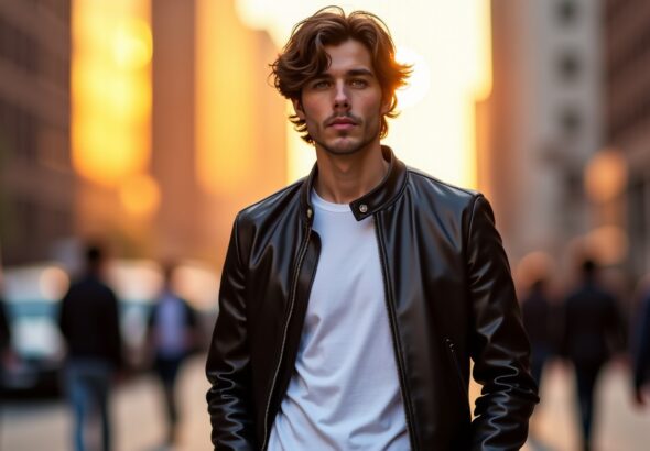 Presley Gerber : l'ascension fulgurante du fils de Cindy Crawford