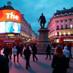Piccadilly Circus : les raisons qui font de cette place un lieu emblématique et fascinant pour les visiteurs du monde entier