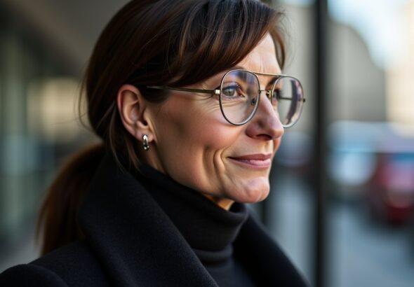 Eve Jobs : l’héritière de Steve Jobs qui s’impose dans l’univers de la mode