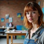 Tallulah Willis : entre art et création, une talentueuse exploratrice