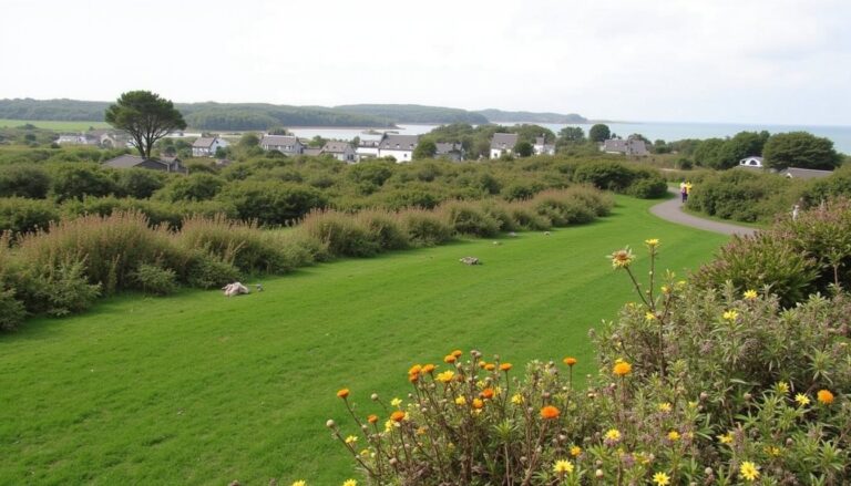 Découvrez le Domaine des Ormes : le trésor breton qui charme les passionnés de nature et de bien-être