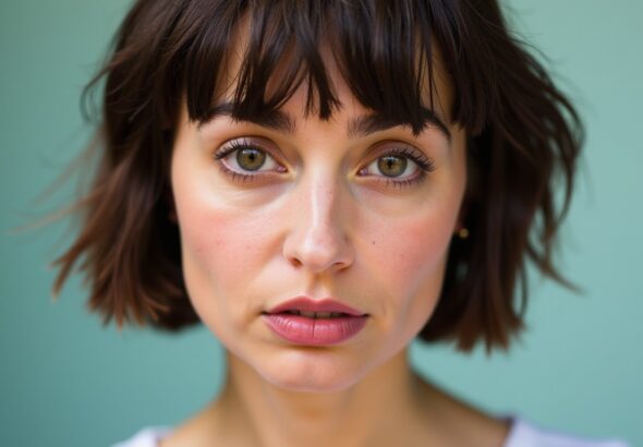 Iris Law : la nouvelle étoile montante du mannequinat britannique à ne pas manquer