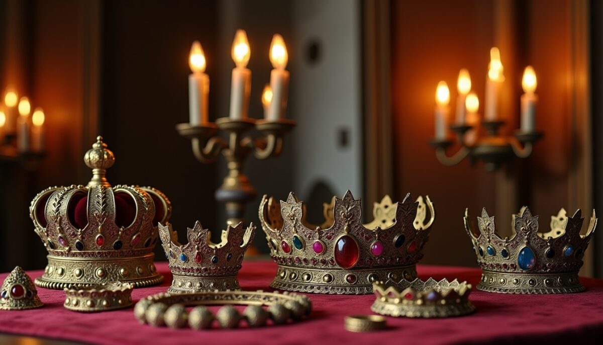 Bijoux médiévaux : entre symbole de pouvoir et éclat du savoir-faire des orfèvres