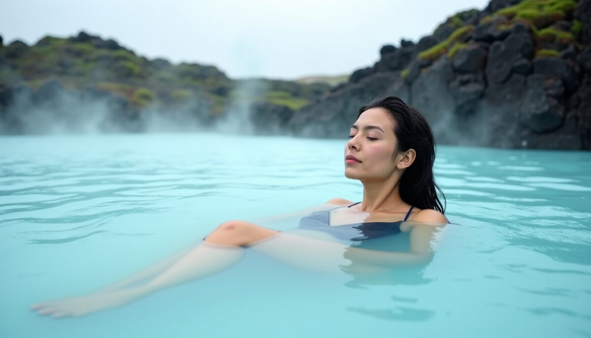Blue Lagoon : l'oasis islandaise incontournable pour les passionnés de bien-être et de gastronomie