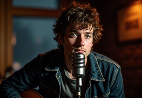 Levi Dylan : héritier musical de Jakob Dylan et Bob Dylan