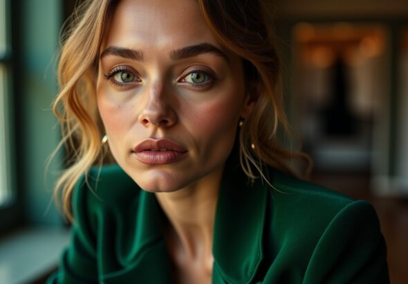 Lily-Rose Depp : un parcours captivant entre art cinématographique et haute couture