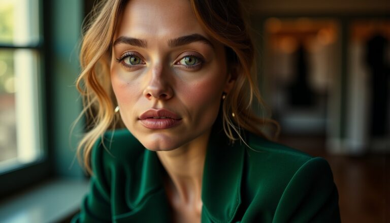 Lily-Rose Depp : un parcours captivant entre art cinématographique et haute couture