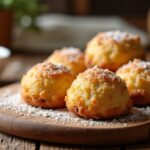 Recette de rochers coco : le secret pour des gourmandises moelleuses et fondantes à souhait