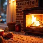 Astuces faciles pour rester bien au chaud cet hiver grâce au chauffage au bois