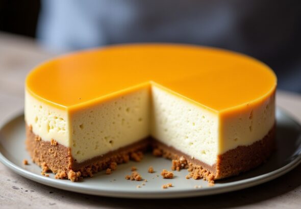 Cheesecake : les secrets des pâtissiers pour une texture à la fois fondante et légère