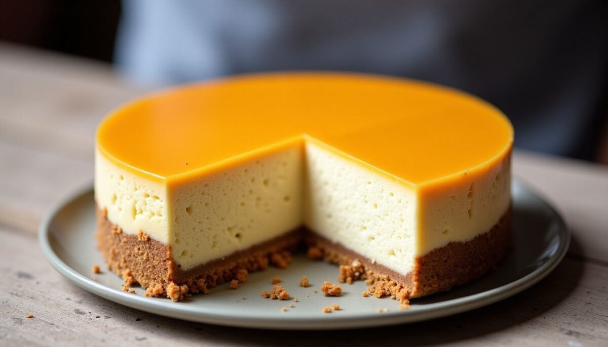 Cheesecake : les secrets des pâtissiers pour une texture à la fois fondante et légère