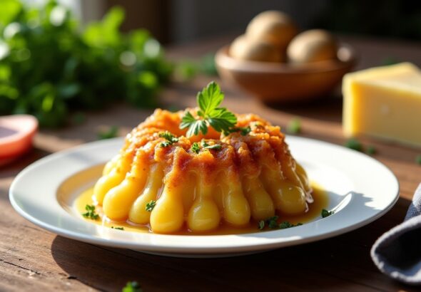 Truffade d'Auvergne : recette authentique et conseils pour la maîtriser à la maison