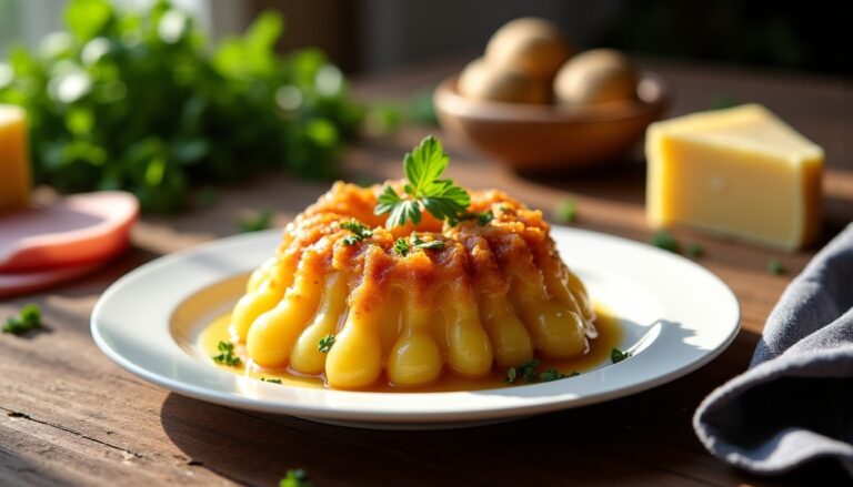 Truffade d'Auvergne : recette authentique et conseils pour la maîtriser à la maison