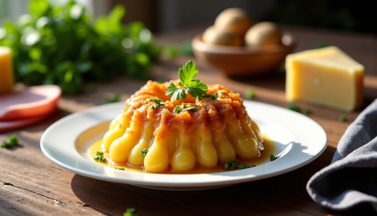 Truffade d'Auvergne : recette authentique et conseils pour la maîtriser à la maison