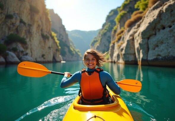Gorges du Tarn : quelles aventures choisir pour une immersion nature mémorable ?
