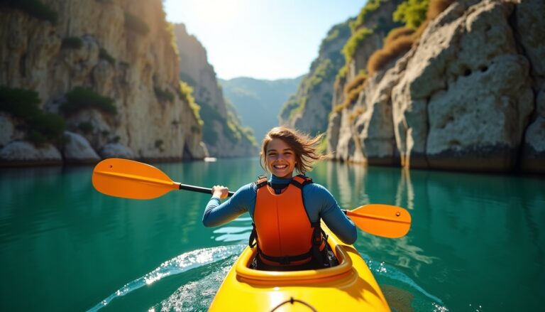 Gorges du Tarn : quelles aventures choisir pour une immersion nature mémorable ?