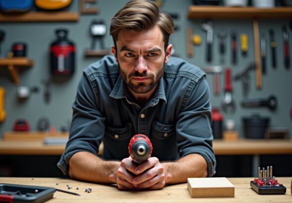 Comment choisir la perceuse-visseuse Racetools idéale pour vos projets