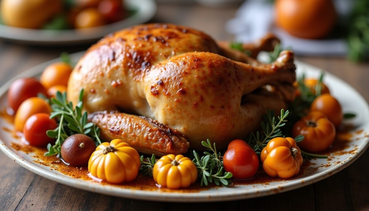 Thanksgiving à la française : des idées originales pour célébrer cette tradition américaine autrement