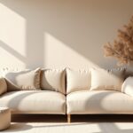 Couleur beige : astuces pour une décoration chaleureuse et intemporelle à adopter sans hésiter