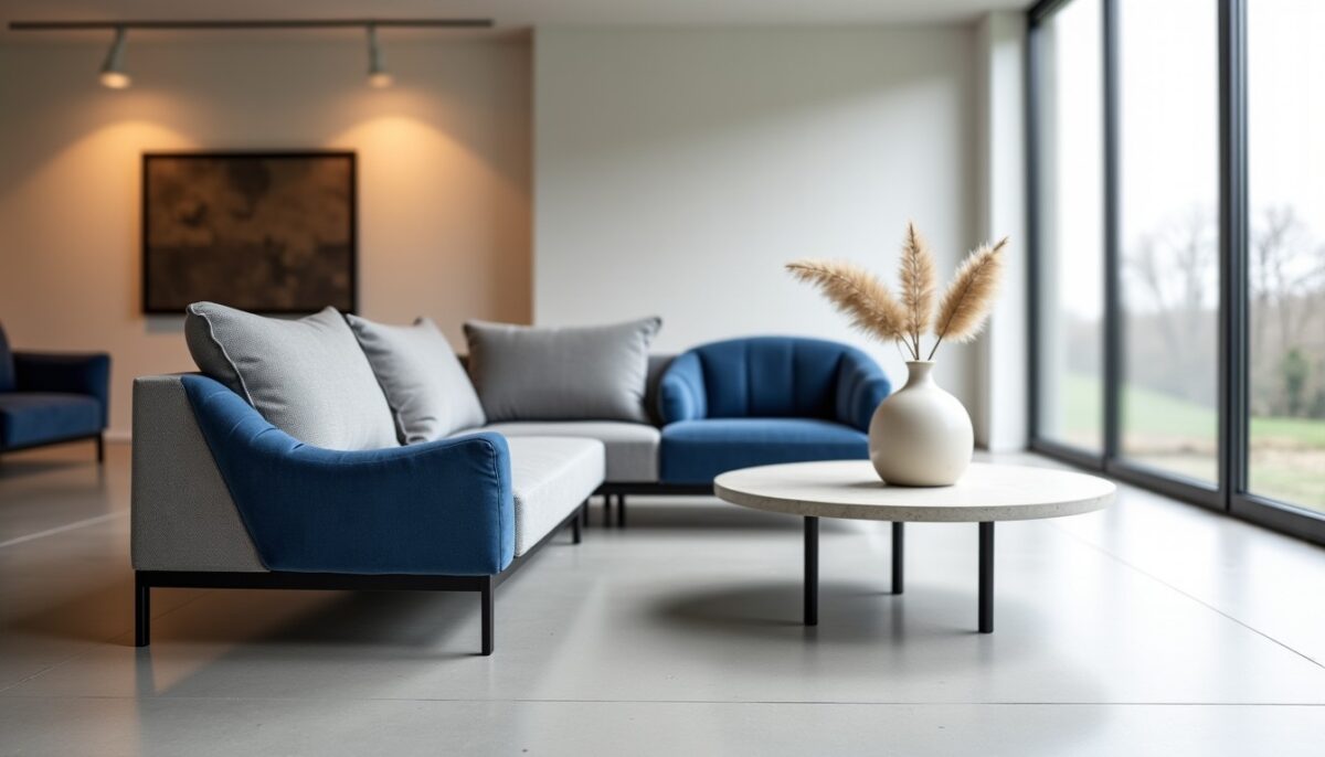 Meubles design et création française : tendances actuelles et sources d'inspiration