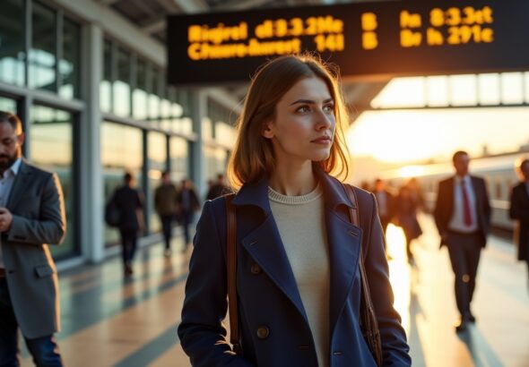 Massy TGV : Comment choisir les meilleures correspondances pour faciliter vos déplacements en Île-de-France ?