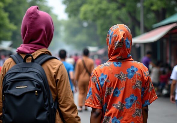 Jakarta : un voyage au cœur d'une ville où traditions colorées et modernité dynamique se rencontrent