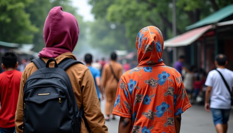 Jakarta : un voyage au cœur d'une ville où traditions colorées et modernité dynamique se rencontrent